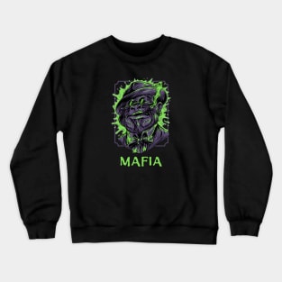 Monkey mafia Crewneck Sweatshirt